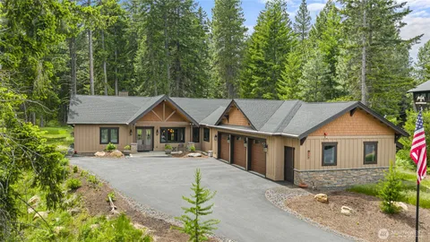 $1,695,000 | 470 Rocking Chair Road, Cle Elum, WA 98922