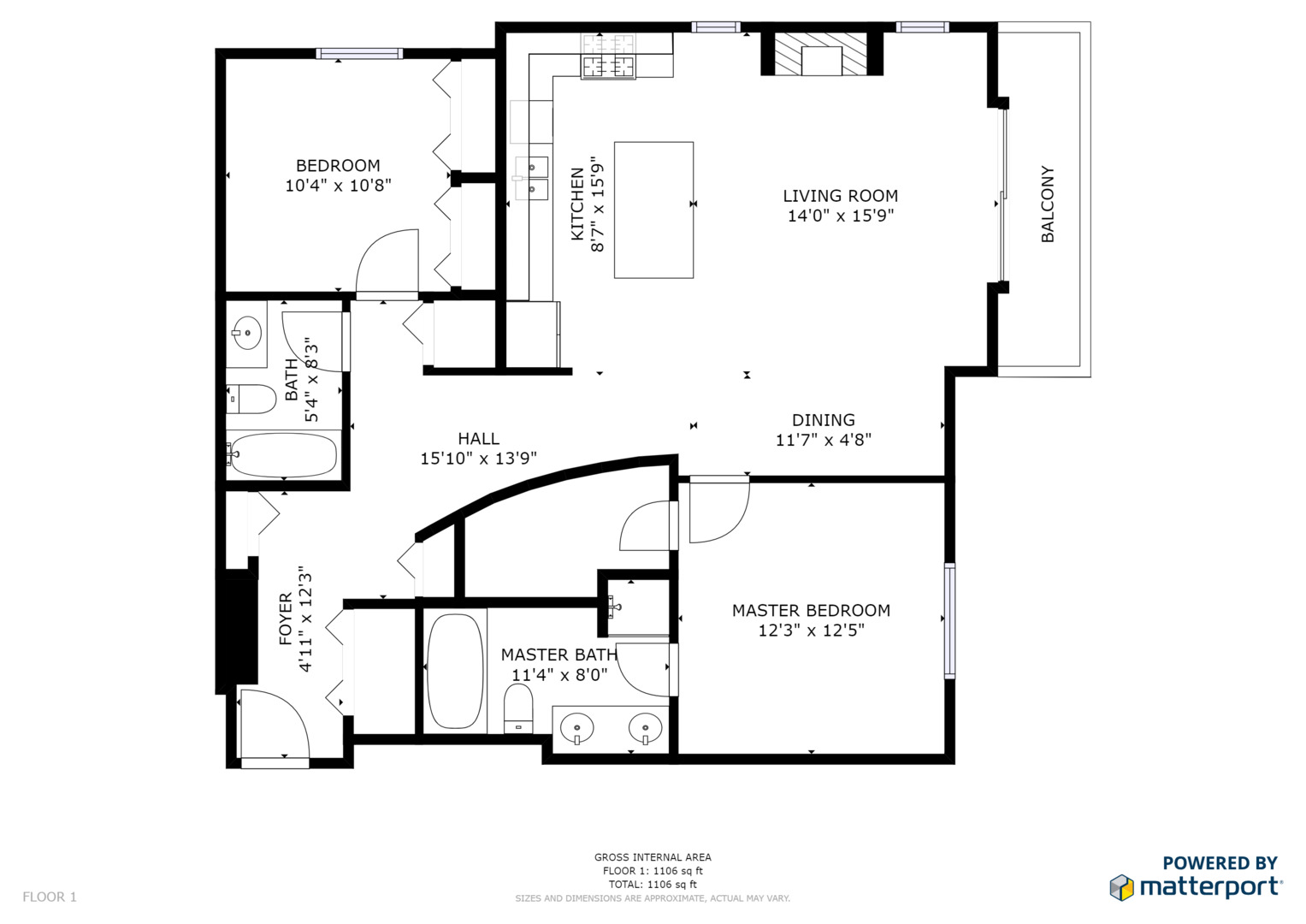 247 West Scott Street, Unit 209 Chicago, IL 60610 - Photo 20 of 20