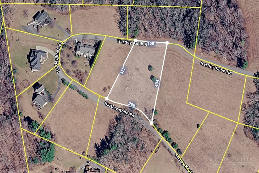 Lot 27 Hartley Knob Road Boone, NC 28607 - Photo 15 of 15