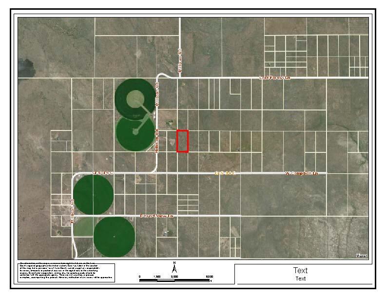 Arial Map