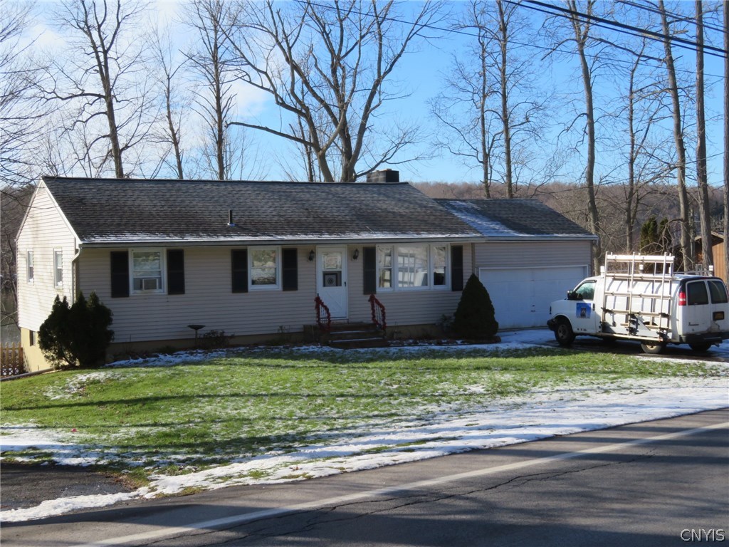 3443 County Rte 57 Volney, NY 13126 - Photo 1 of 1 single floor living