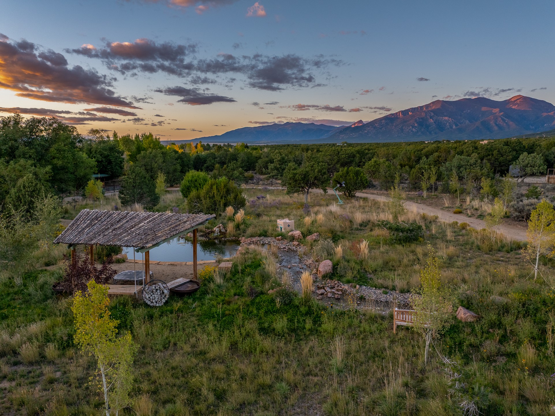 560 Piedmont Road Taos, NM 87571 - Photo 32 of 50