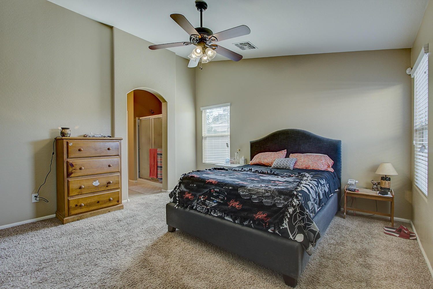 8747 West Payson Road Tolleson, AZ 85353 - Photo 14 of 23 Master Bedroom
