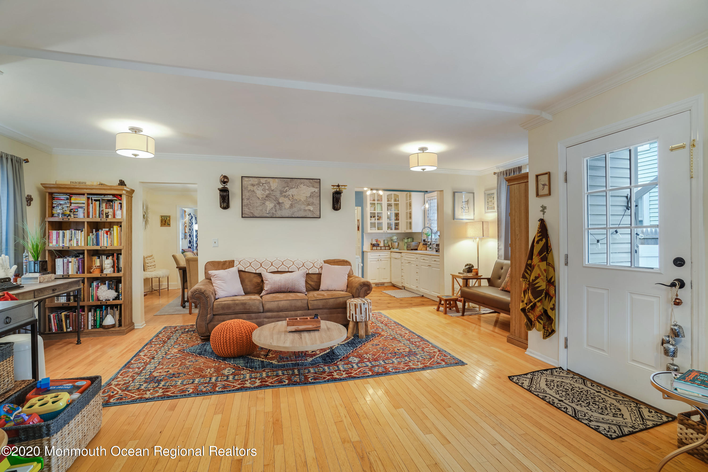 300 Spring Street Red Bank, NJ 07701 - Photo 12 of 25 a living room with furniture rug and window