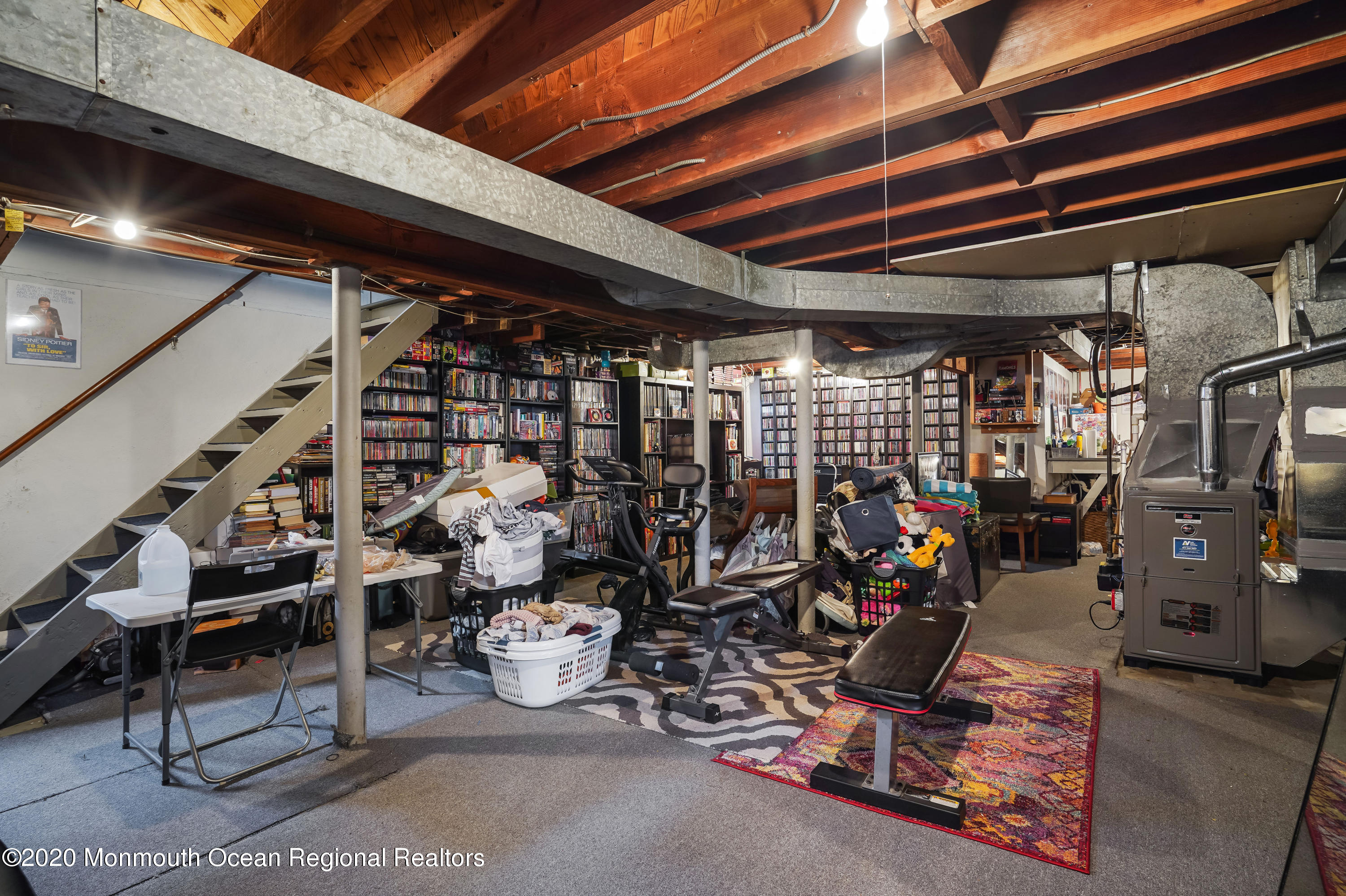 300 Spring Street Red Bank, NJ 07701 - Photo 14 of 25 a view of a room with gym equipment