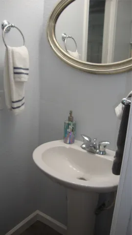 a close view of toilet