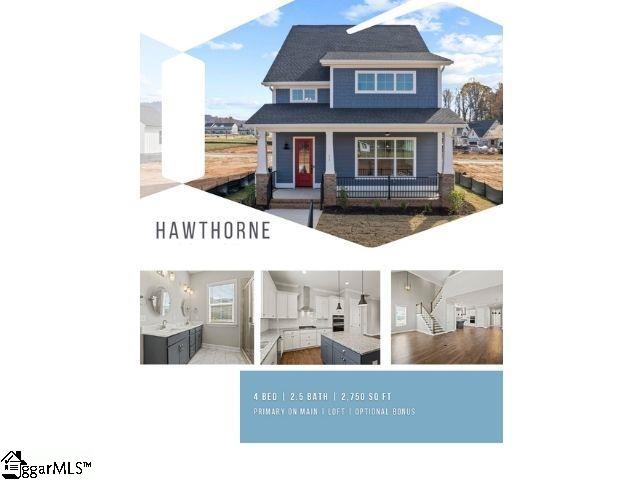 207 Bostic Court Pendleton, SC 29670 - Photo 2 of 17