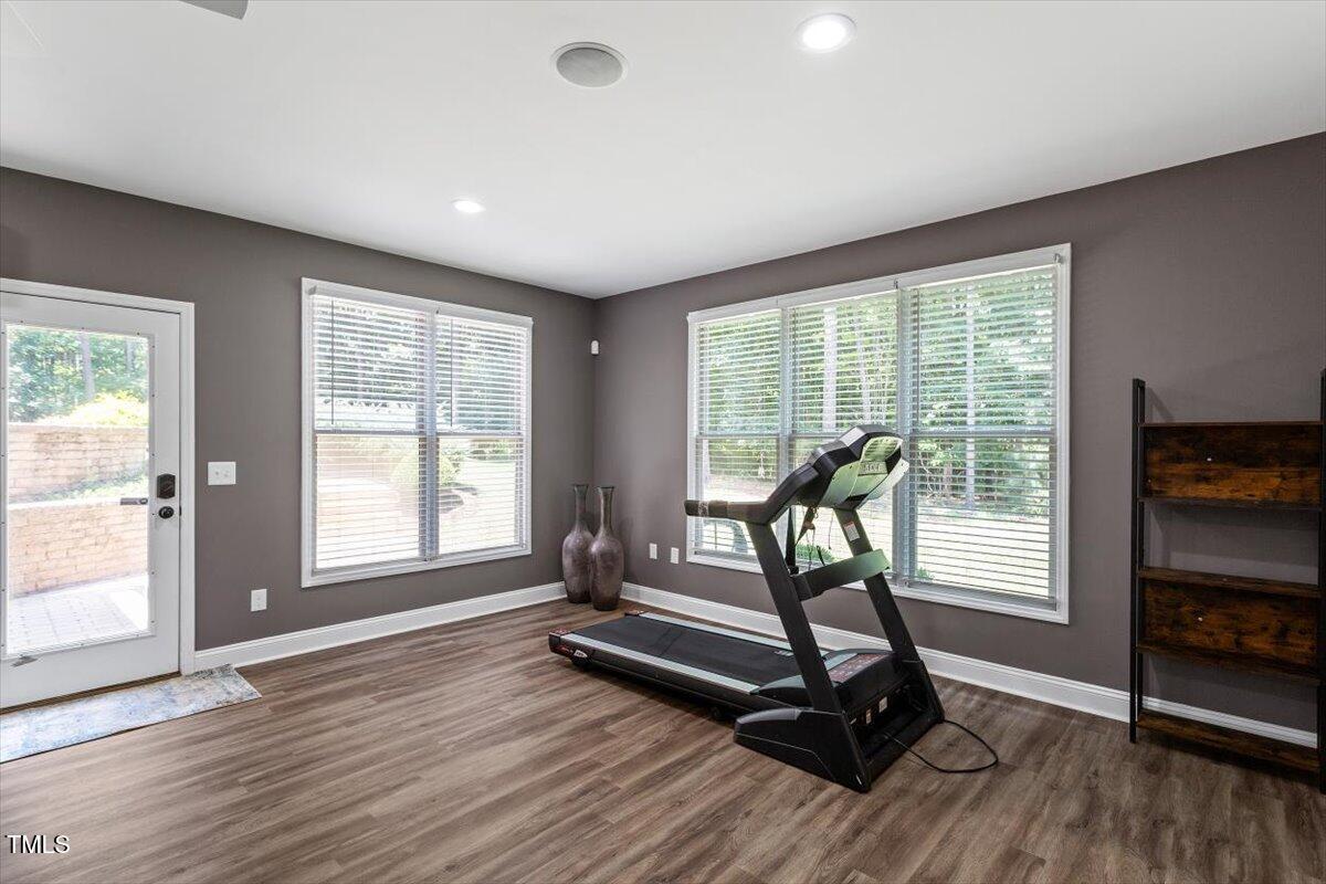 124 Dartmoor Lane Raleigh, NC 27614 - Photo 51 of 64 Basement