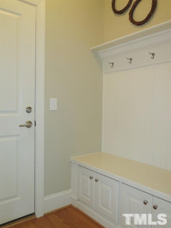 519 Chapanoke Road Raleigh, NC 27603 - Photo 14 of 25 a view of a storage and utility room with closet