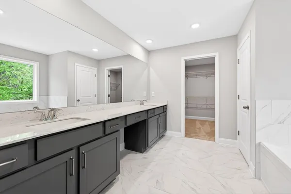 a view of a porch with a backyard