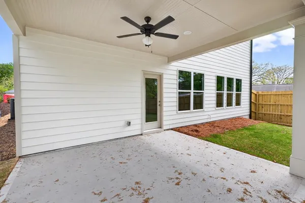 a picture of a floor plan