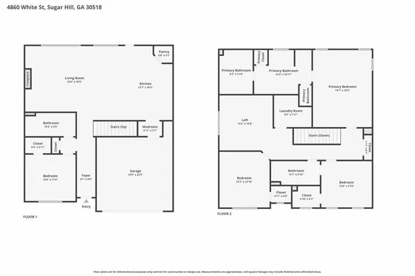 a view of a park with slide