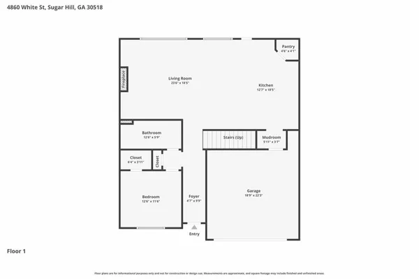 a view of an ocean plan
