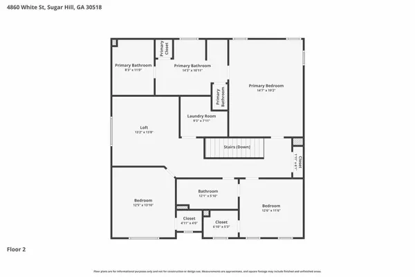 a sign on the side of a building