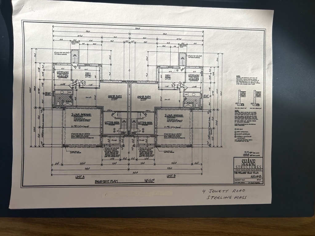 4 Jewett Road, Unit B Sterling, MA 01564 - Photo 14 of 14