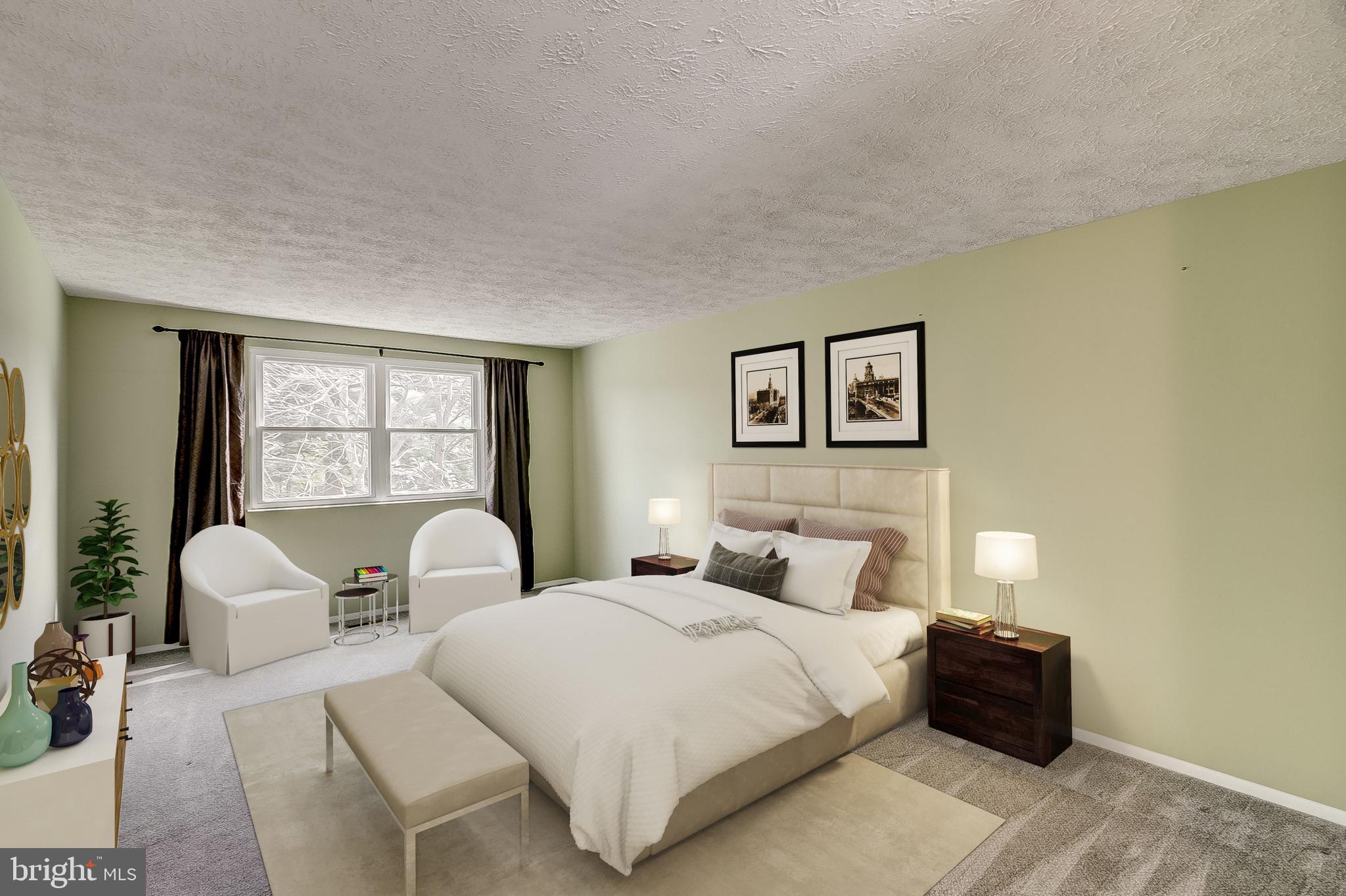 409 Rock Lodge Road Gaithersburg, MD 20877 - Photo 19 of 45 Owner's bedroom