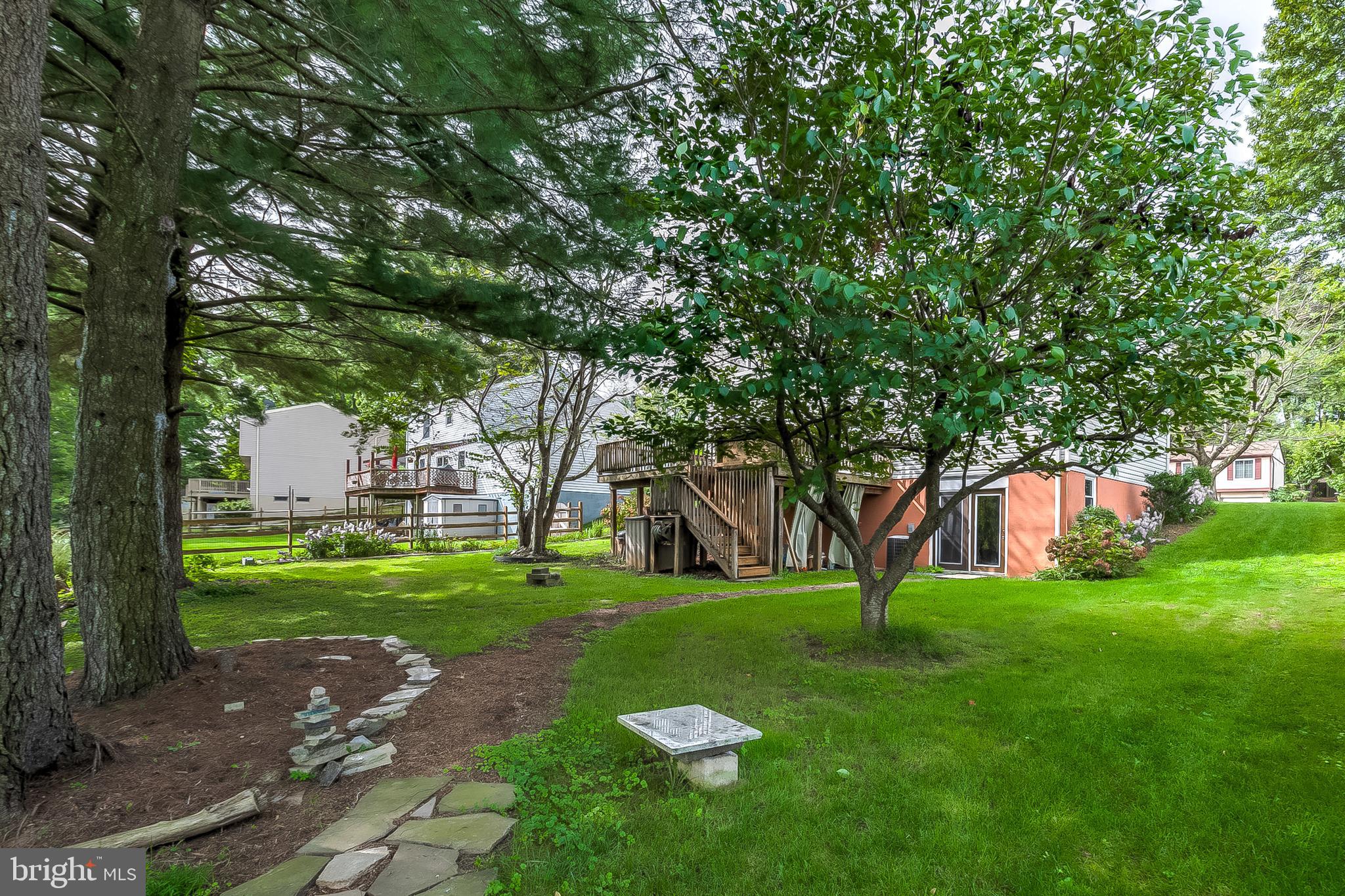 409 Rock Lodge Road Gaithersburg, MD 20877 - Photo 41 of 45 Yard