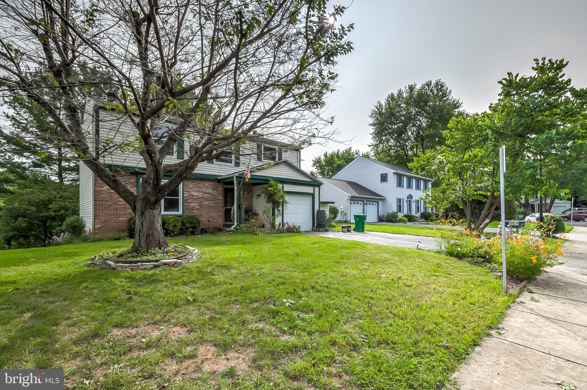 409 Rock Lodge Road Gaithersburg, MD 20877 - Photo 45 of 45 Exterior front