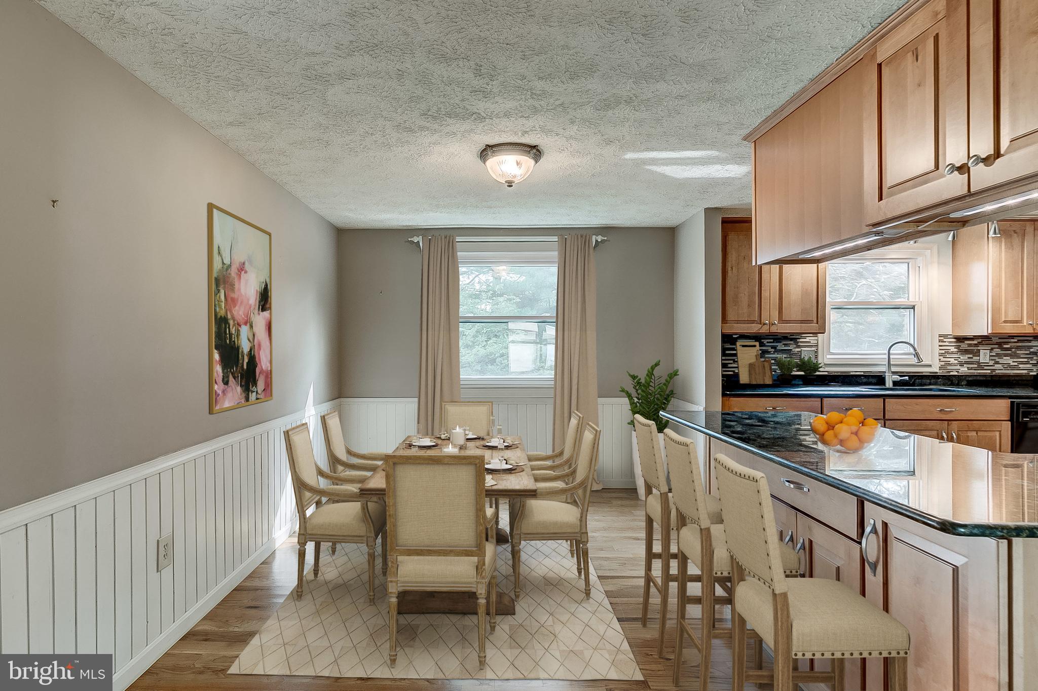 409 Rock Lodge Road Gaithersburg, MD 20877 - Photo 8 of 45 Dining room