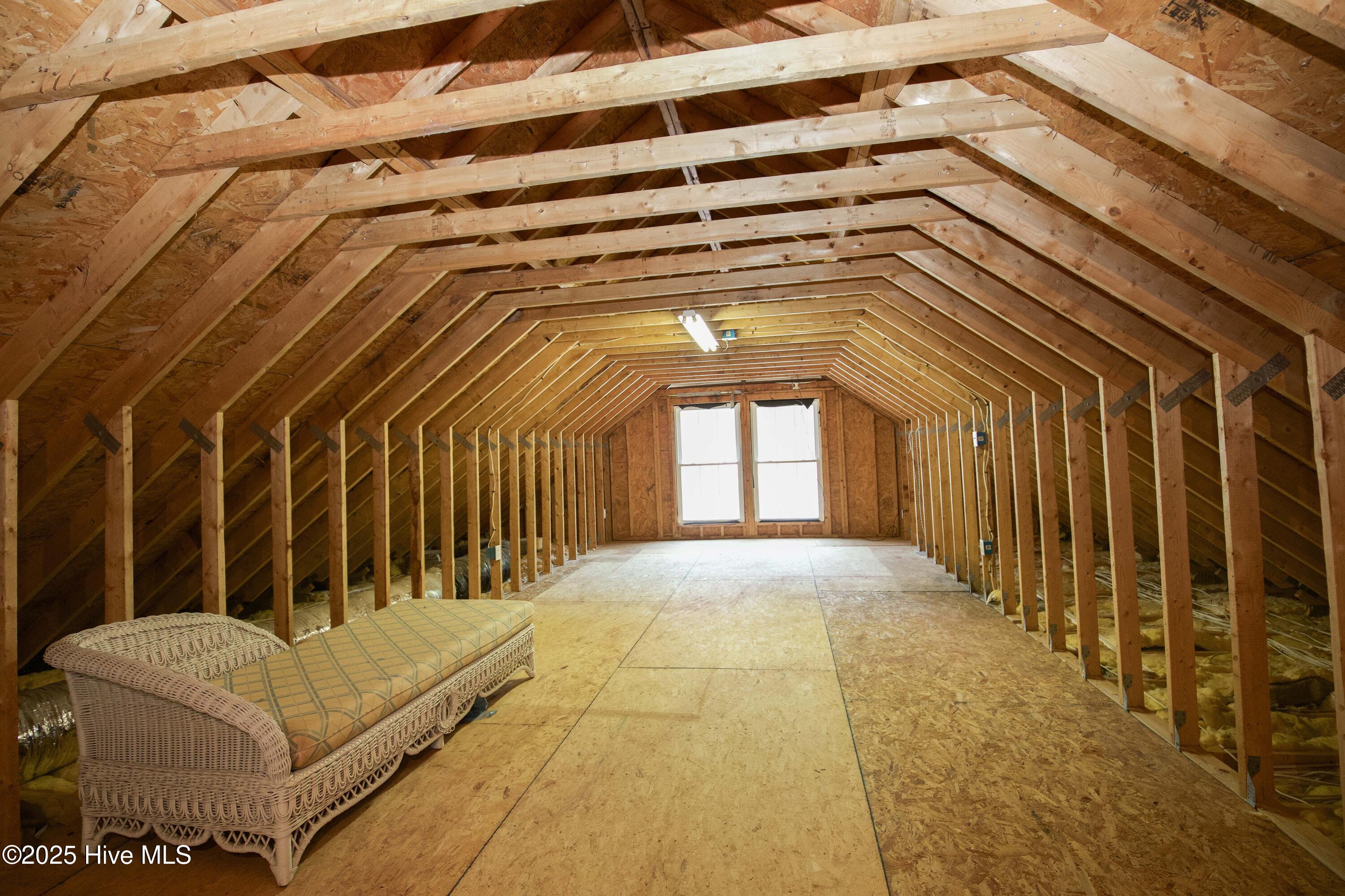 424 Bingham Street Carthage, NC 28327 - Photo 59 of 87 unfinished second floor