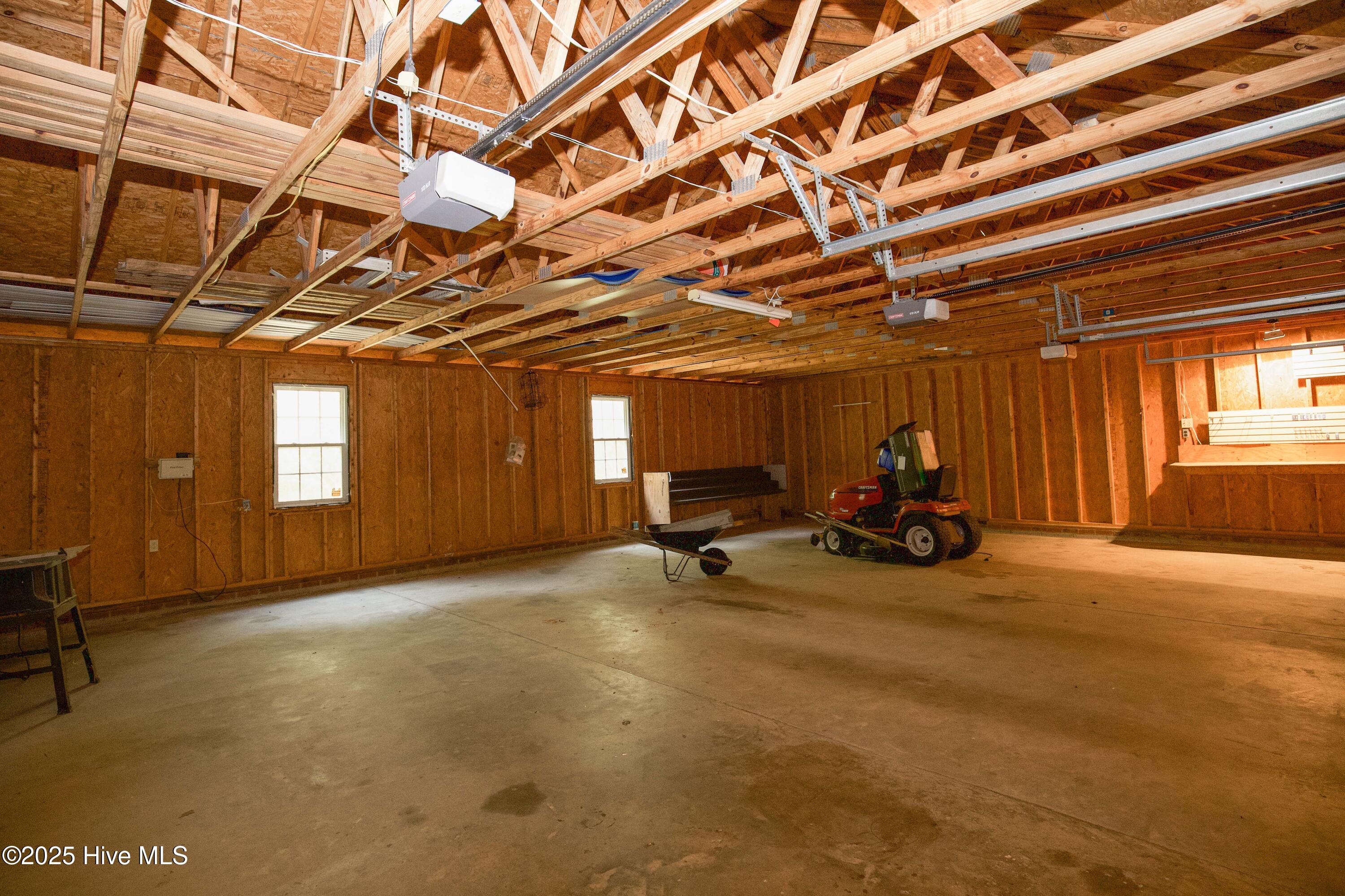 424 Bingham Street Carthage, NC 28327 - Photo 64 of 87 garage