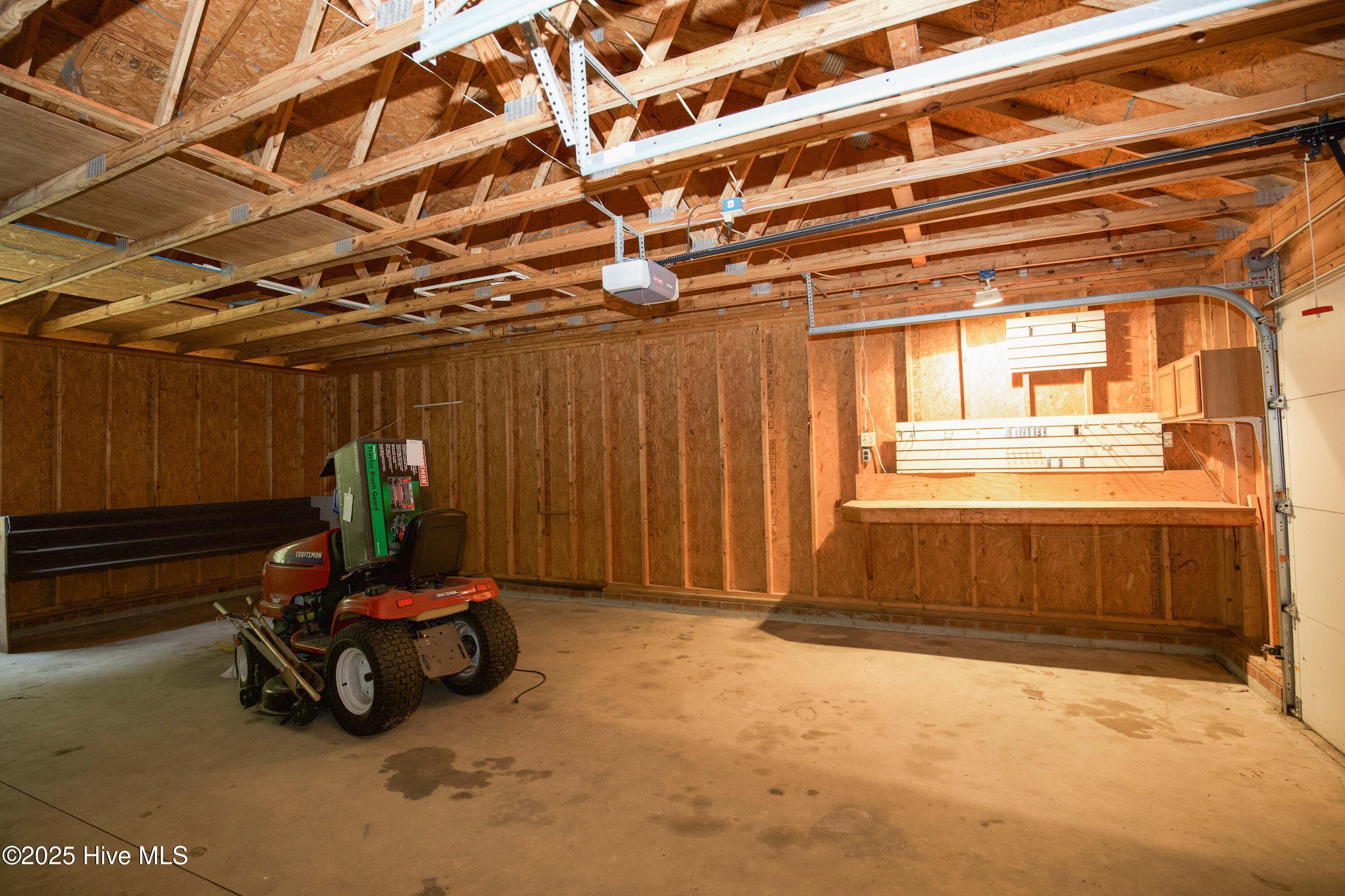 424 Bingham Street Carthage, NC 28327 - Photo 65 of 87 garage