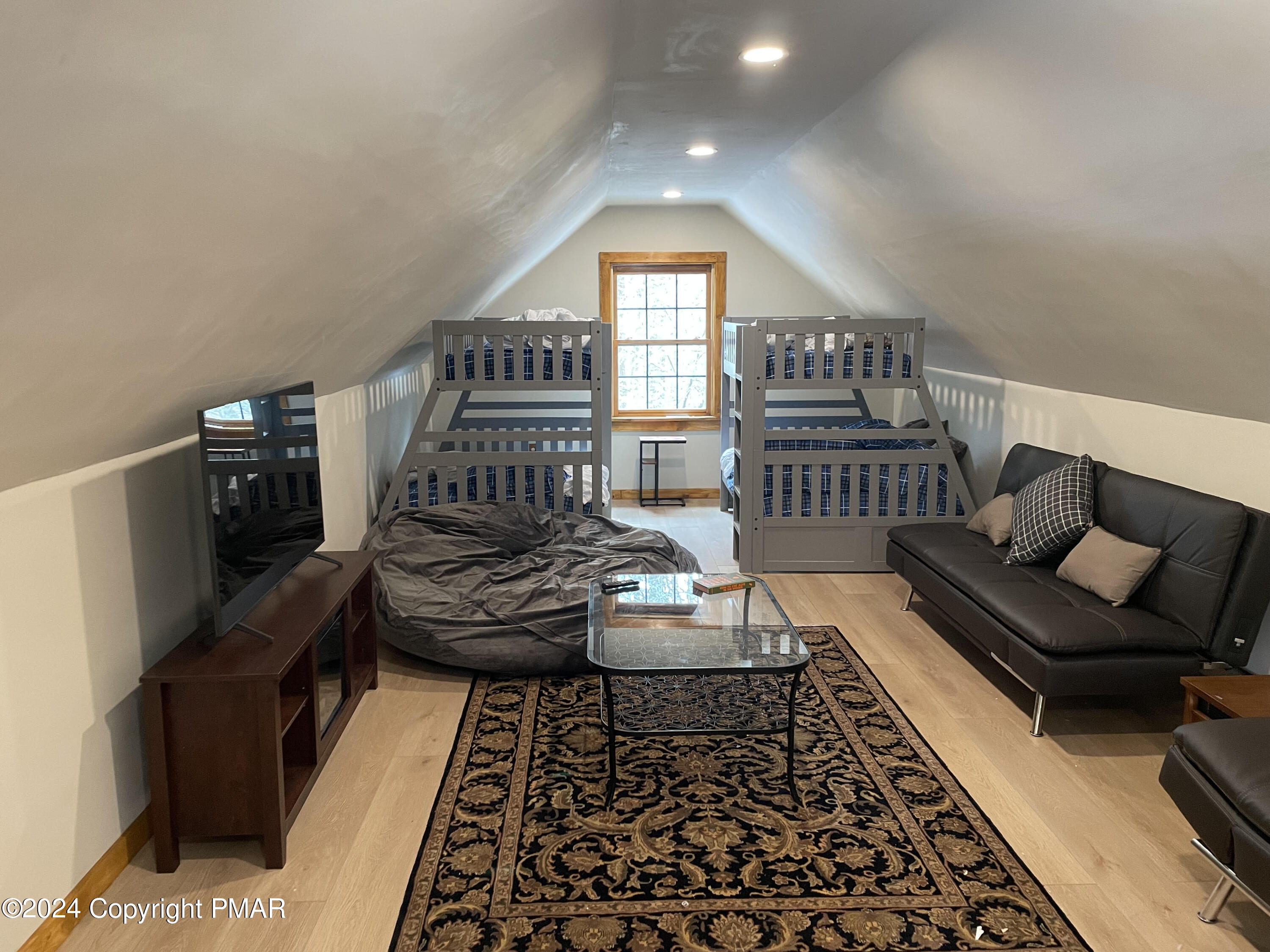 899 Lower Swiftwater Road Cresco, PA 18326 - Photo 45 of 48 bunkhouse over garage