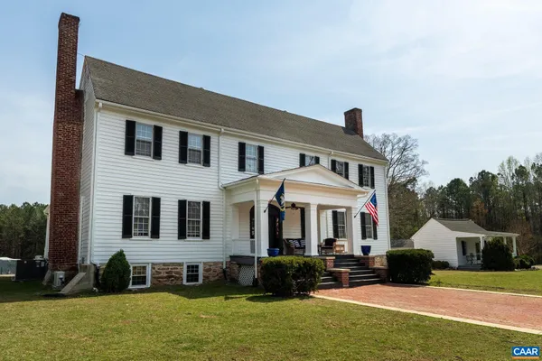$800,000 | 14910 Western Mill Road, Lawrenceville, VA 23868