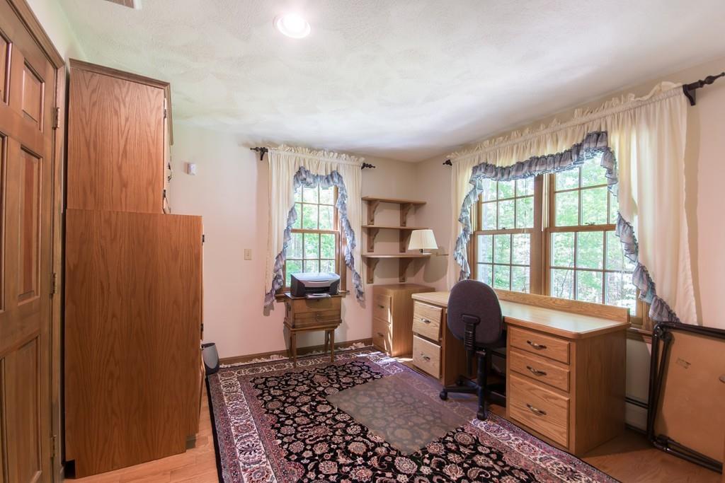 1 Bells Brook Road Lakeville, MA 02347 - Photo 14 of 21 a workspace with furniture and window