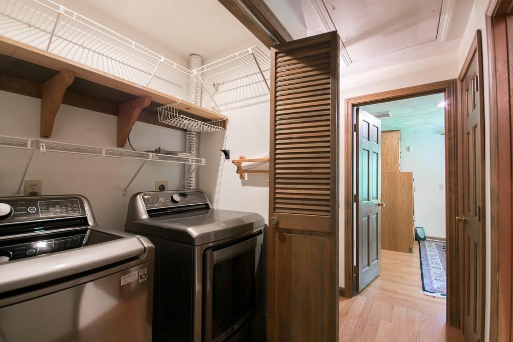 1 Bells Brook Road Lakeville, MA 02347 - Photo 15 of 21 a utility room with dryer and washer