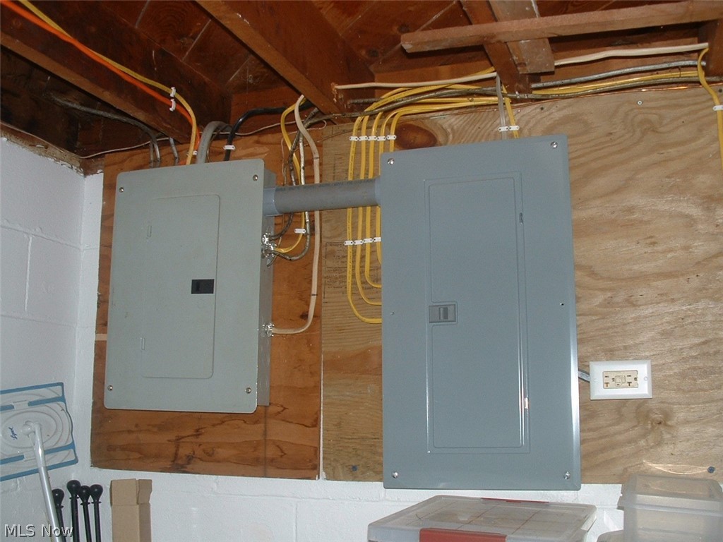 322 West Ohio Avenue Rittman, OH 44270 - Photo 32 of 34 Additional sub panel added