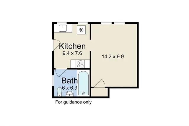 $850 | Undisclosed Address, New Orleans, LA 70125