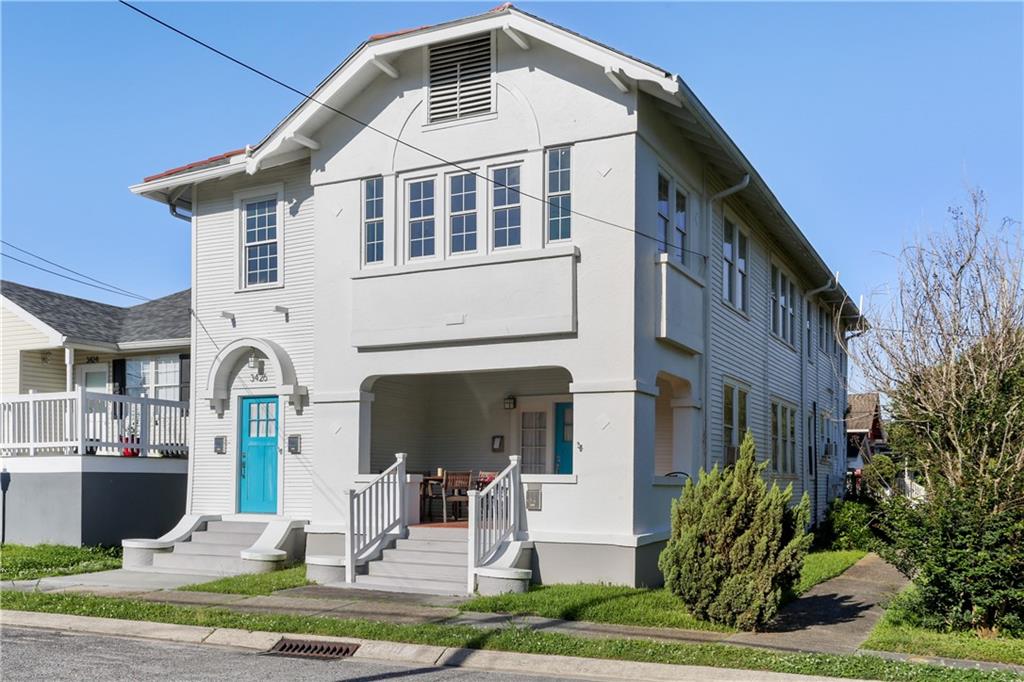 3428 Delachaise Street, Unit B New Orleans, LA 70125 - Photo 2 of 13