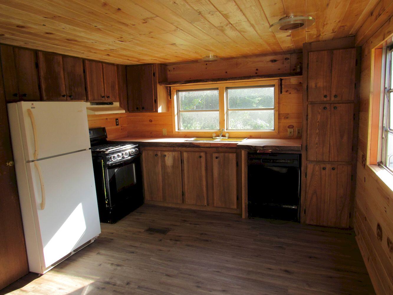 30 Lander Road Parkman, ME 04443 - Photo 3 of 24 #3 Kitchen