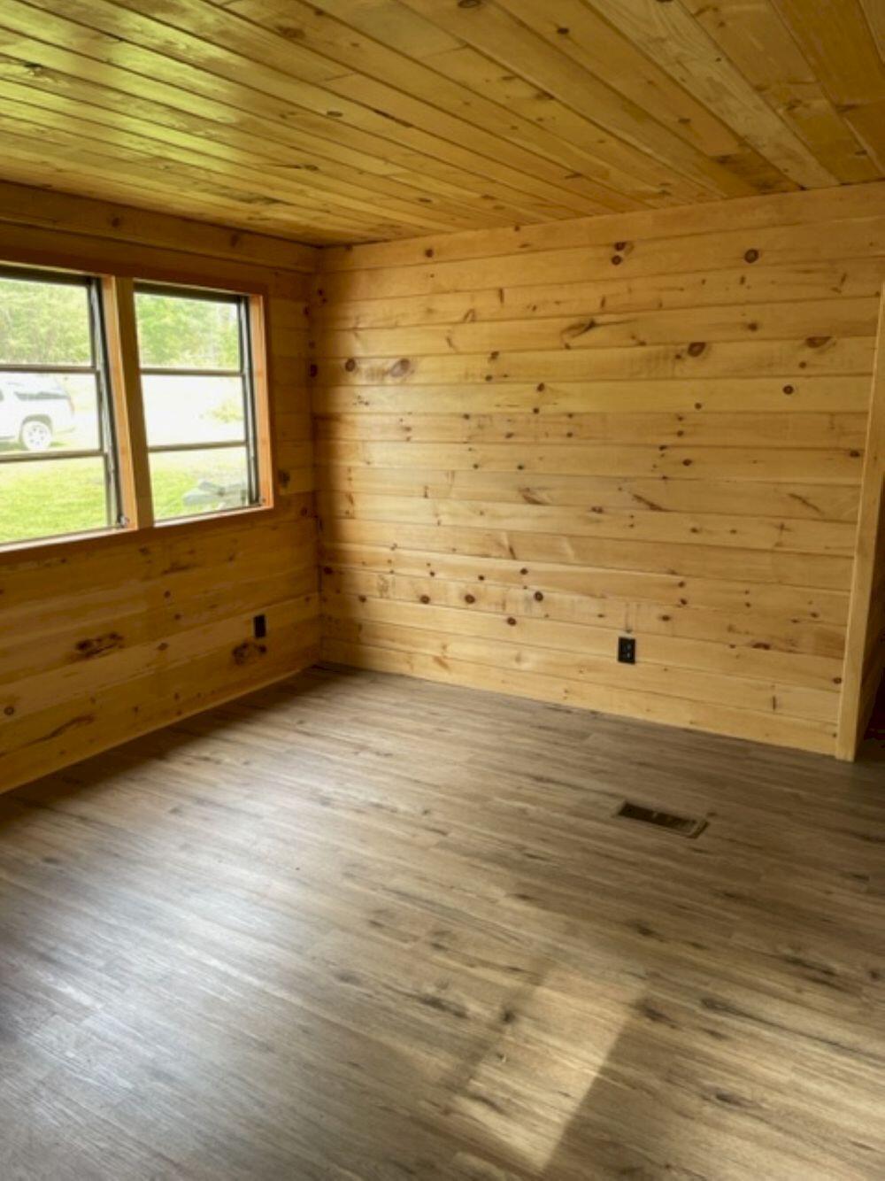 30 Lander Road Parkman, ME 04443 - Photo 6 of 24 #6 Living room