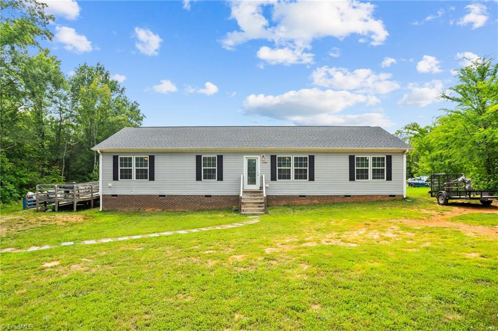 1792 Hill Road Lexington, NC 27292 - Photo 1 of 48 Front view of the home.