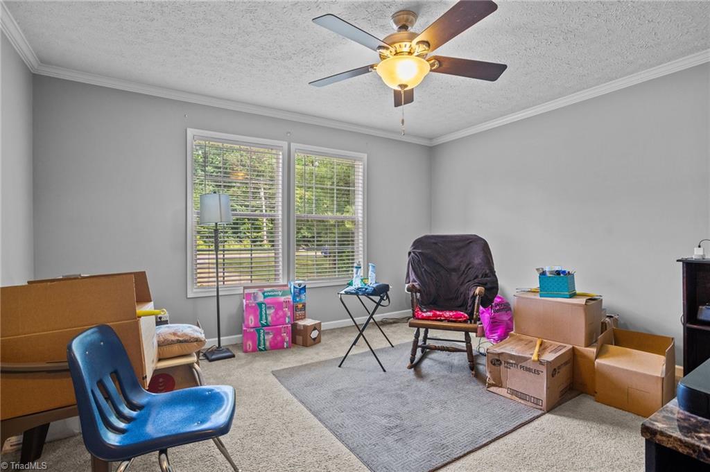1792 Hill Road Lexington, NC 27292 - Photo 21 of 48 2nd living room area that can be used as a home office.
