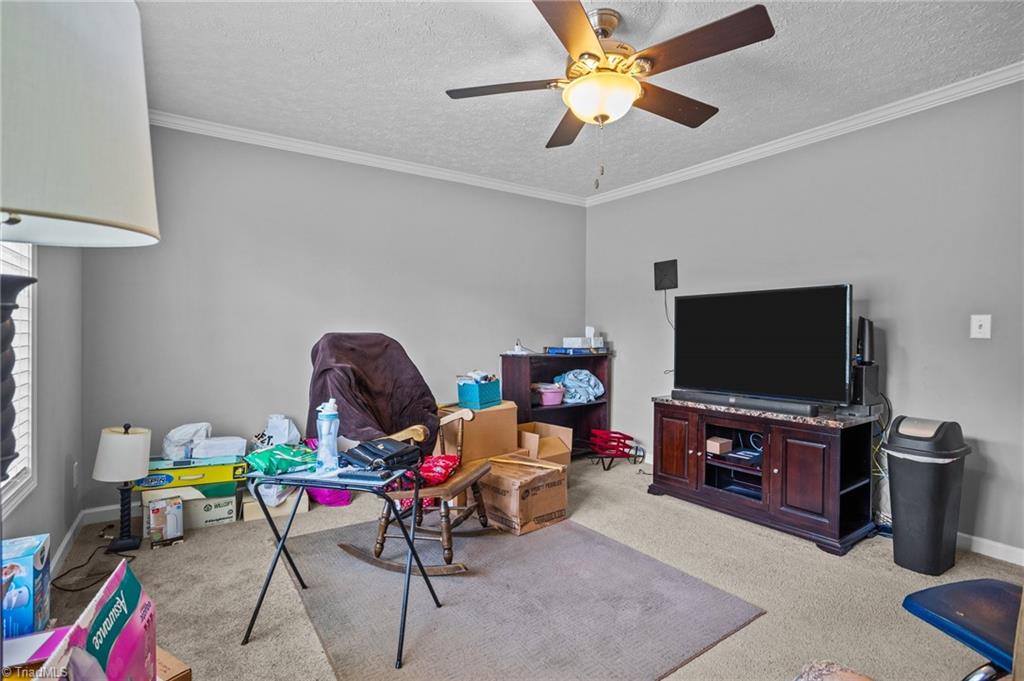 1792 Hill Road Lexington, NC 27292 - Photo 22 of 48 2nd living room area that can be used as a home office.