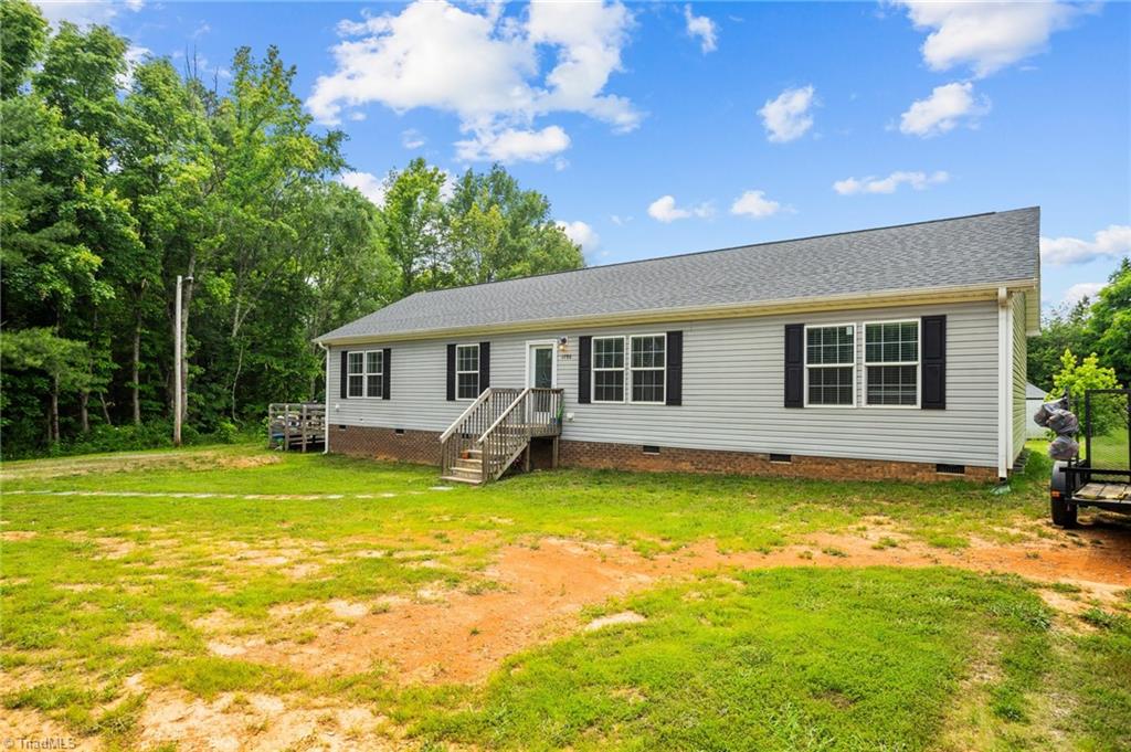 1792 Hill Road Lexington, NC 27292 - Photo 35 of 48 Another angle of the front view.