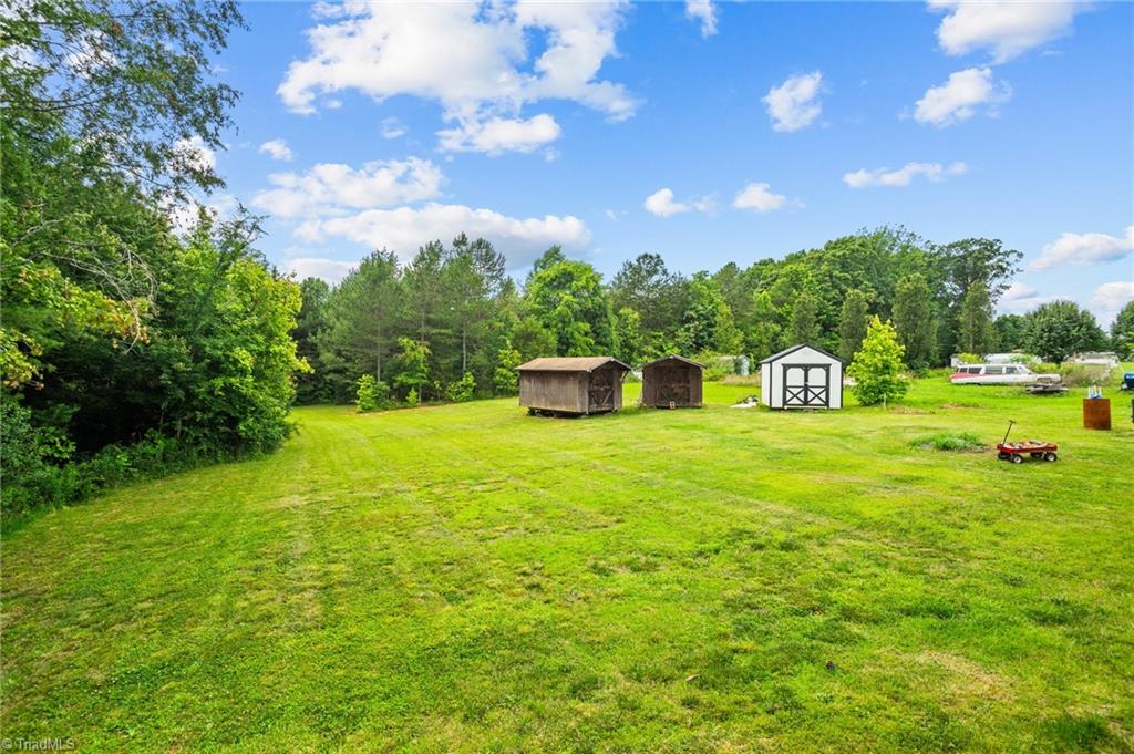 1792 Hill Road Lexington, NC 27292 - Photo 42 of 48 Huge wooded backyard.