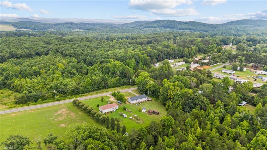 1792 Hill Road Lexington, NC 27292 - Photo 44 of 48 Overhead showing the neighborhood.