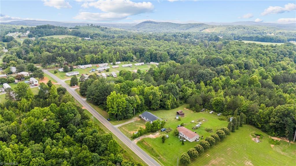 1792 Hill Road Lexington, NC 27292 - Photo 45 of 48 Overhead showing the neighborhood.