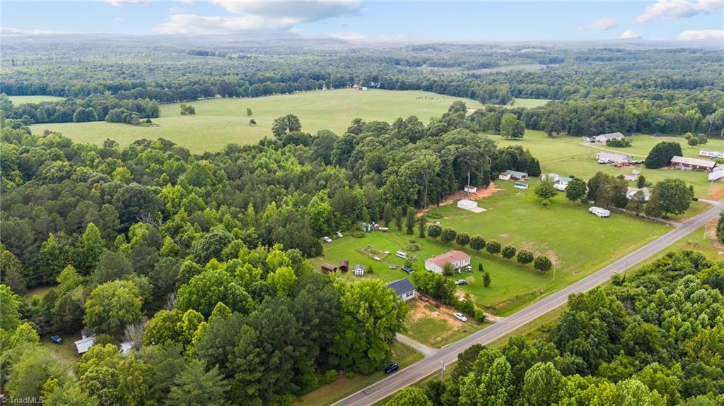 1792 Hill Road Lexington, NC 27292 - Photo 46 of 48 Overhead showing the neighborhood.