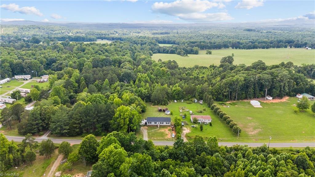 1792 Hill Road Lexington, NC 27292 - Photo 47 of 48 Overhead showing the neighborhood.