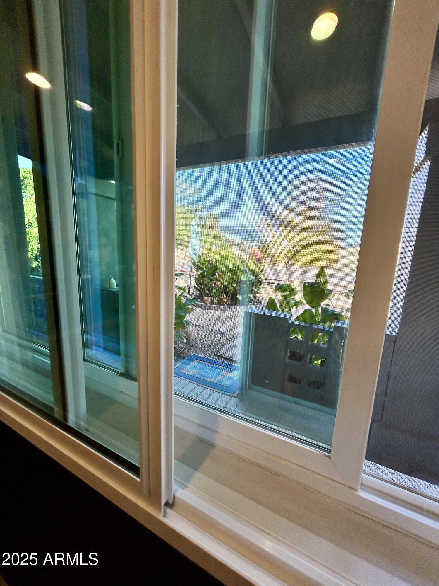 313 West Utopia Road Phoenix, AZ 85027 - Photo 45 of 59 a view of a glass door