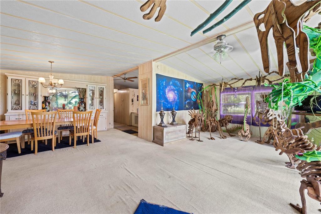 7373 Fall Street Brooksville, FL 34613 - Photo 10 of 26 a view of a room with gym equipment