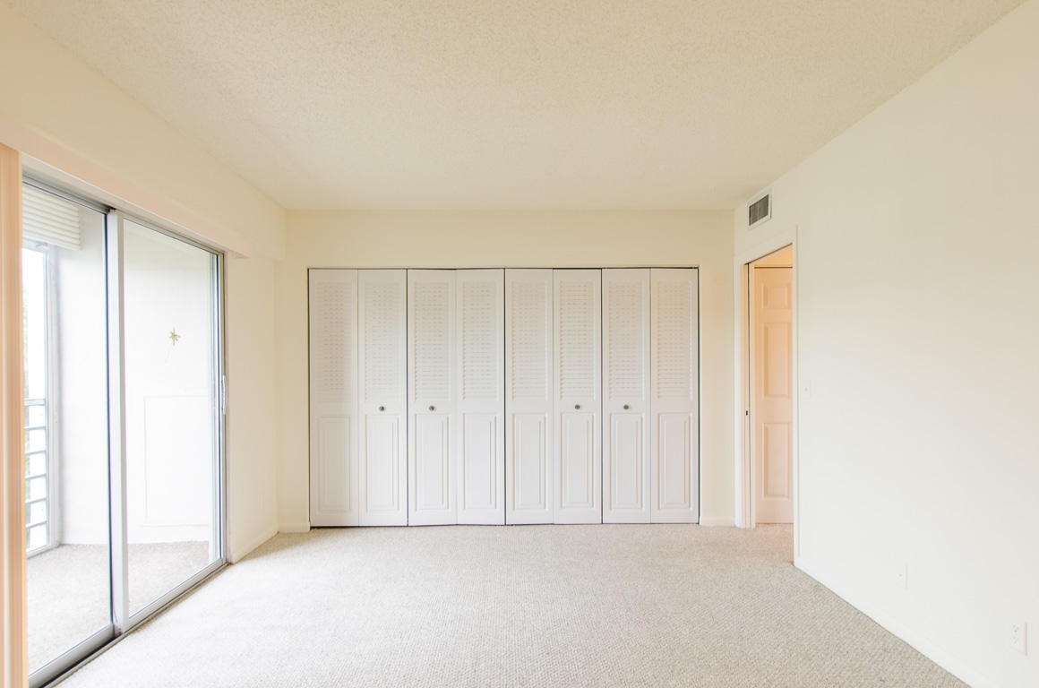 83 Fanshaw B Boca Raton, FL 33434 - Photo 14 of 36 Master Bedroom