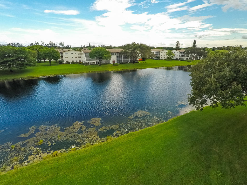 83 Fanshaw B Boca Raton, FL 33434 - Photo 26 of 36 Aerial Lake View