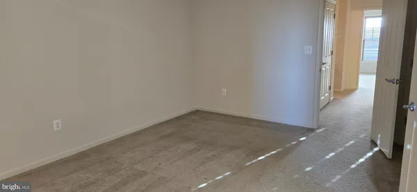 a view of a small space