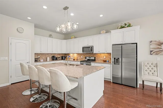 $625,000 | 22596 East Glidden Drive, Aurora, CO 80016